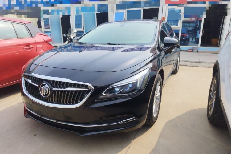Used Buick LaCrosse 2016 20T Elite Edition