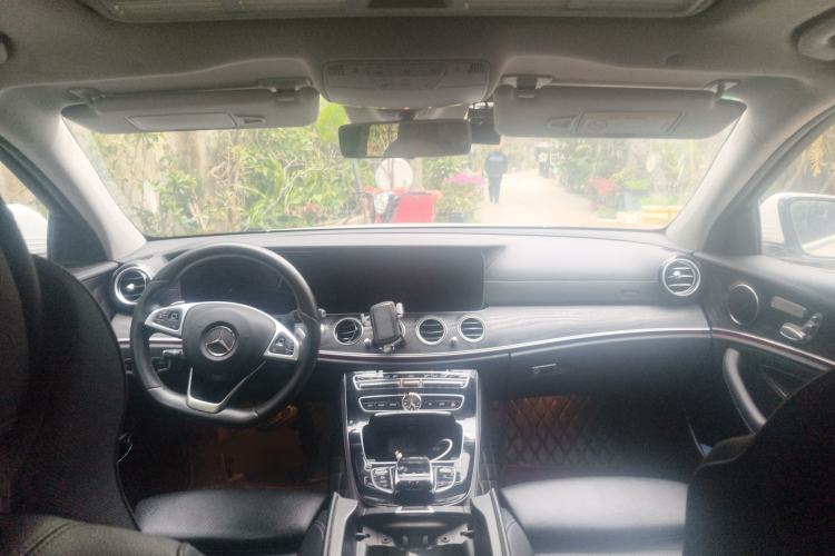 Used Mercedes-Benz E-Class 2017 E 200 L Sport 4MATIC