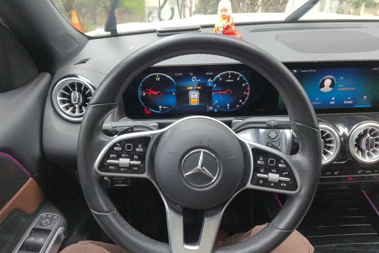 Used Mercedes-Benz GLB 2022 GLB 220 Dynamic Edition