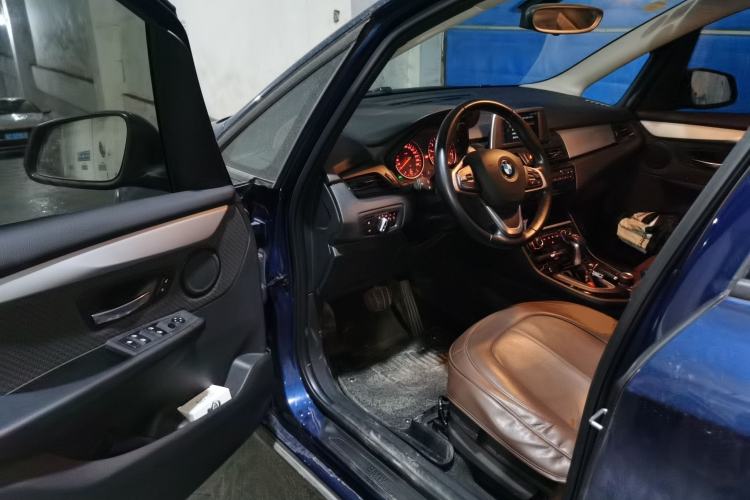 Used BMW 2 Series Active Tourer 2016 218i Fashion Model Driver Seat