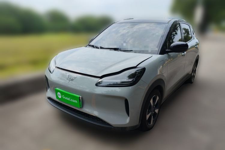 Used Wuling Bingo PLUS 2024 510 km Flagship Edition Four-Seater Version