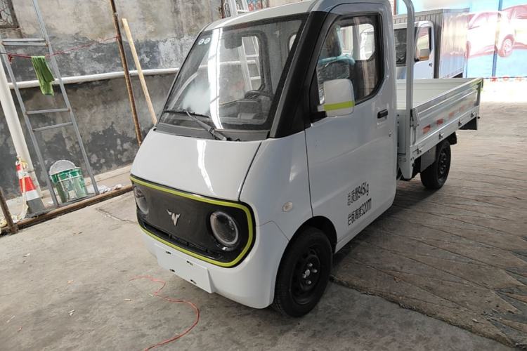 Used Neomor D02 2023 120km Flatbed Comfort Version