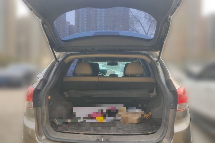 Used Hyundai ix35 2010 2.4L Automatic 2WD Prestige GLS Trim