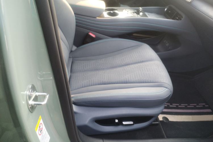 Used BYD Seal 06GT 2025 Intelligent Driving Version 605 Heatwave Edition Right Front Seat