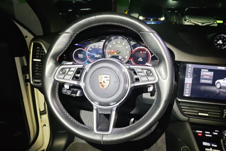 Used Porsche Cayenne 2018 Cayenne 3.0T