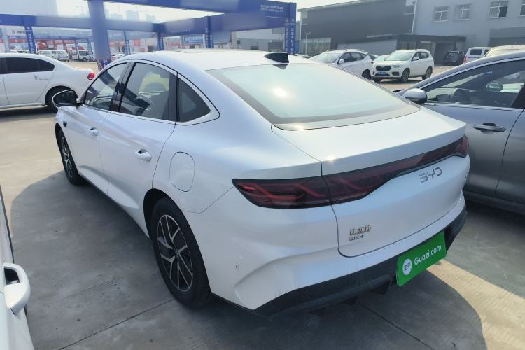 Used BYD Qin L 2025 DM-i Smart Drive 120KM Leading Model