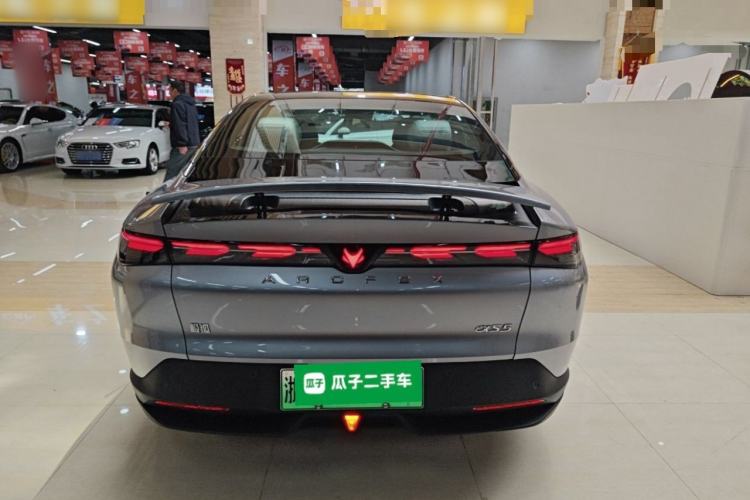 Used ARCFOX Alpha S5 2024 708MAX 200kW Rear