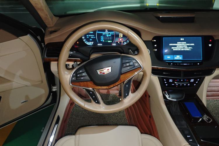 Used Cadillac CT6 2016 40T Platinum Edition
