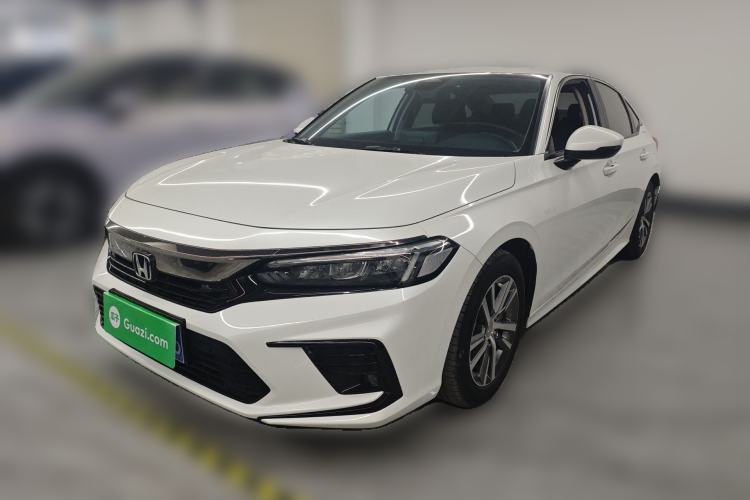 Used Honda Civic 2023 240TURBO CVT Dynamic · Center Stage Special Edition