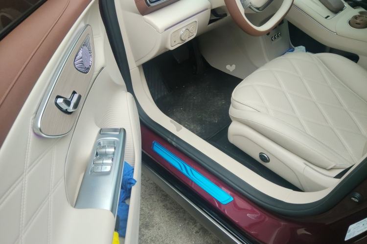 Used Chery Fulwin A9L 2025 Model, 260 Boya Luxury Edition Driver Seat