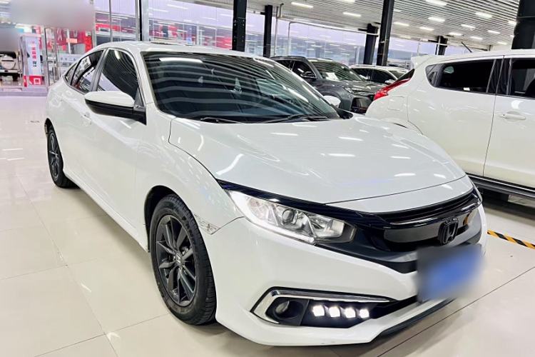 Used Honda Civic 2019 220TURBO CVT Dynamic Edition China V