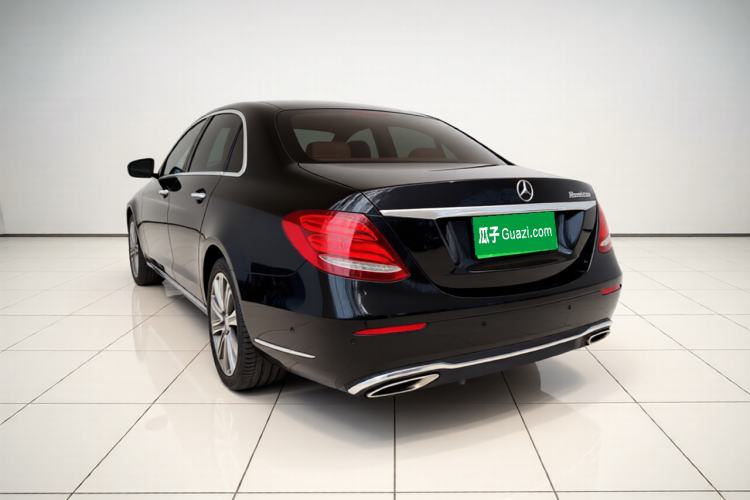 Used Mercedes-Benz E-Class 2016 E 300 L Luxury Model Exterior 3