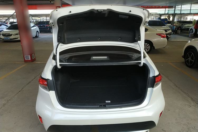 Used Toyota Levin 2019 185T CVT Luxury Edition China VI Standard