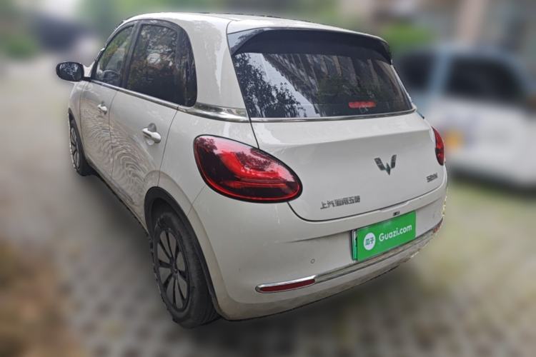 Used Wuling Bingo 2023 203km Comfort Edition