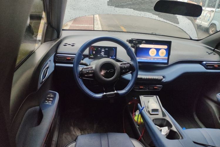 Used BYD Seagull 2025 305 km Free Version
