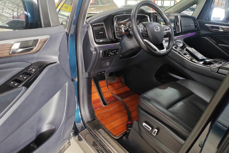 Used GAC Trumpchi M8 2021 Lingxiu Series 390T Deluxe Edition
