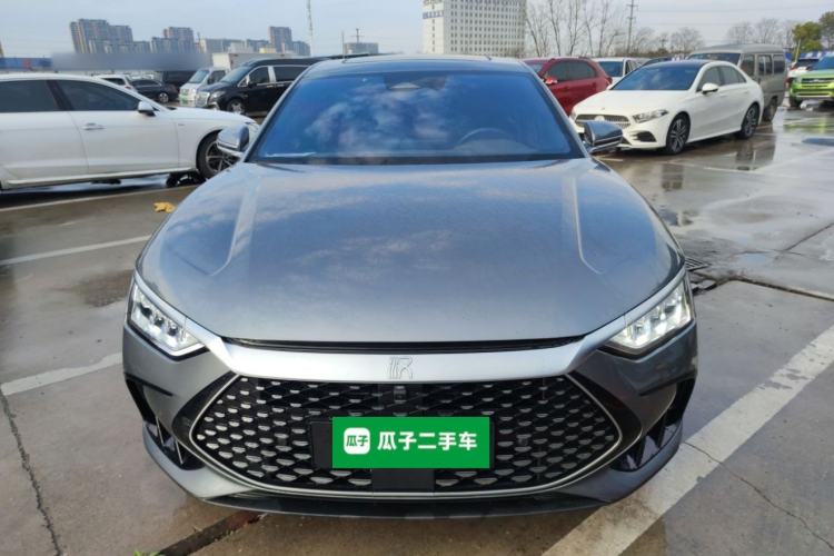 Used BYD Han 2022 DM-i 121KM Prestige Model