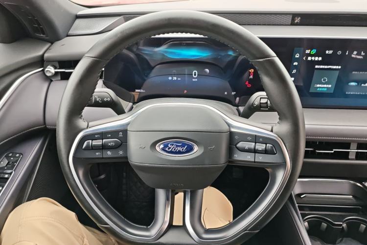 Used Ford Mondeo 2025 2.0T EcoBoost Ultimate Edition Steering Wheel