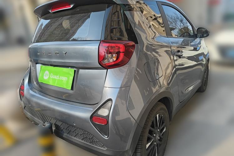 Used Chery QQ Little Ant 2024 Refreshed Version Youth Edition 321 km Beloved Edition 29.23 kWh Rear Right 45 Deg