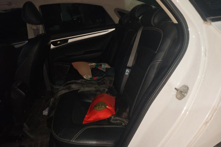 Used Geely Auto Emgrand GL 2017 1.3T Manual Elite Model
