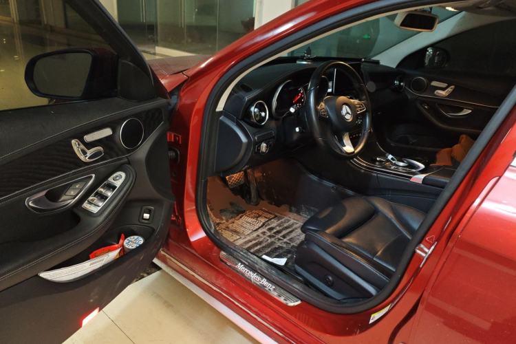 Used Mercedes-Benz C-Class 2018 C 200 L Sport Edition