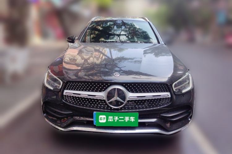 Used Mercedes-Benz GLC 2020 GLC 300 L 4MATIC Dynamic Edition
