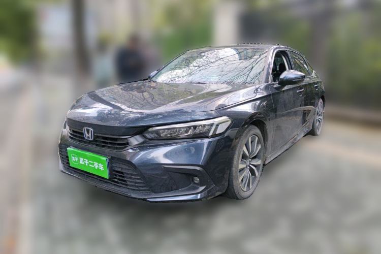 Used Honda Civic 2023 2.0L eHEV Pioneer Edition