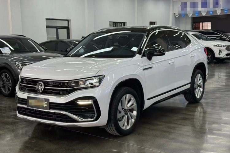 Used Volkswagen Tayron X 2020 330TSI Two-Wheel Drive Luxury Smart Connectivity Version