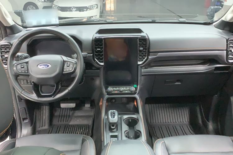 Used Ford Ranger 2023 Trailblazer 4x4 Automatic Off-Road Version – Gasoline