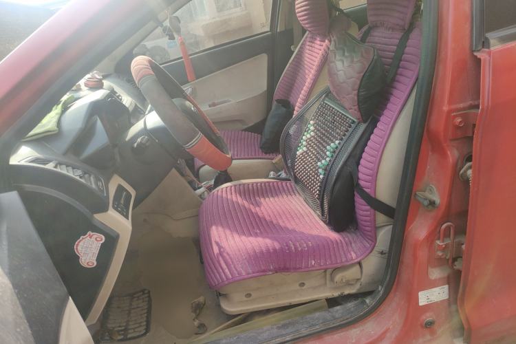 Used Chery Fengyun 2 2013 Hatchback 1.5L Manual Ruiyi Edition