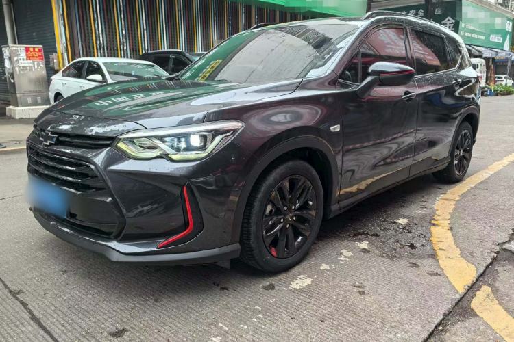 Used Chevrolet Orlando 2020 Light Hybrid Redline 530T Automatic Enjoyment Edition (5+2 Models)