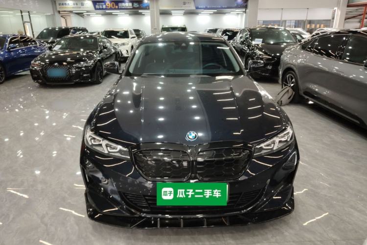 Used BMW i3 2022 eDrive 35 L