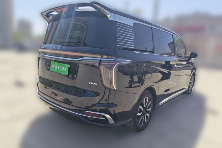 Used Hongqi HQ9 2023 2.0T Smart Connect Flagship Edition