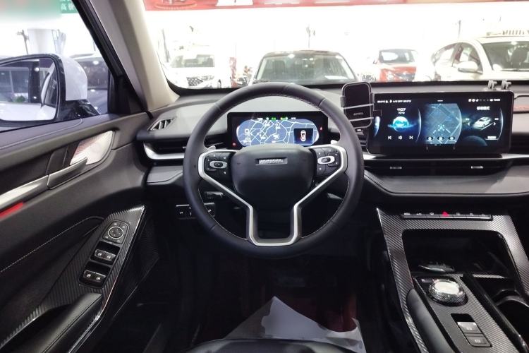 Used Haval H6 2021 3rd Generation 1.5T Automatic Two-Wheel-Drive Supreme