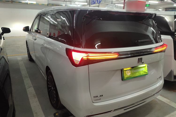 Used Buick GL8 New Energy 2025 Lu Shang Smart Enjoyment Edition 7-Seater
