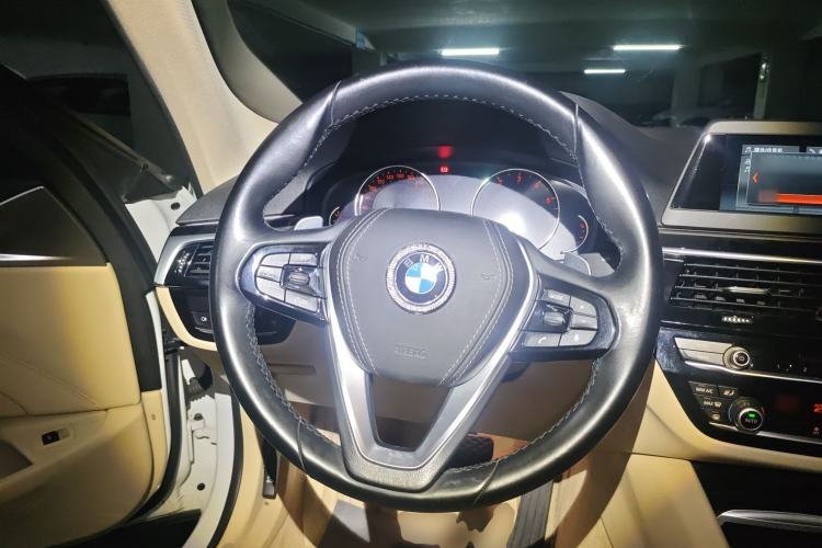 Used BMW 5 Series  Steering Wheel