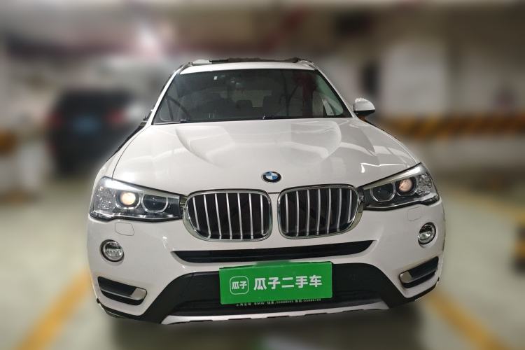 Used BMW X3 2014 xDrive20i X Design Package
