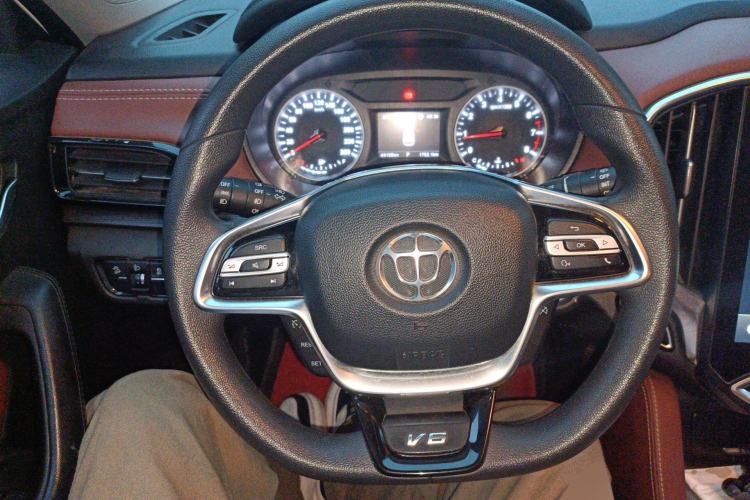 Used Brilliance V6 2018 1.5T Automatic Luxury Model