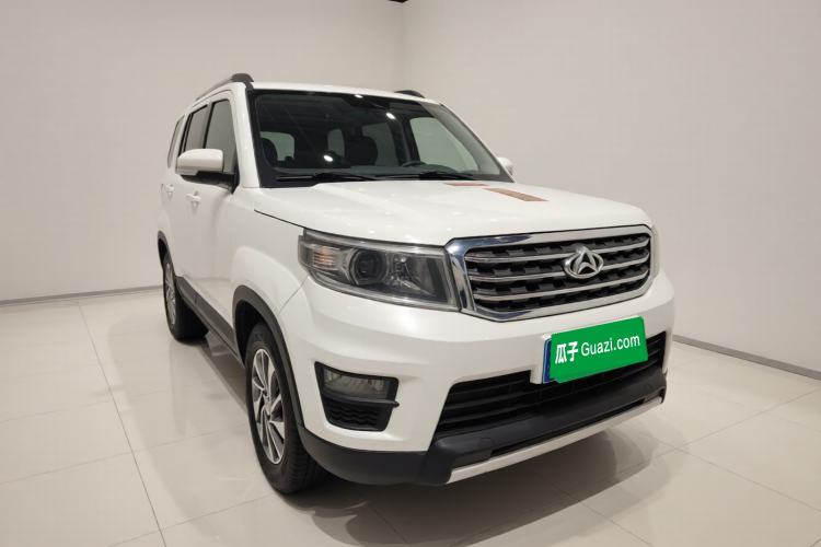 Used CHANGAN OSHAN X70A 2018 1.5L Manual Comfort Model Exterior 2