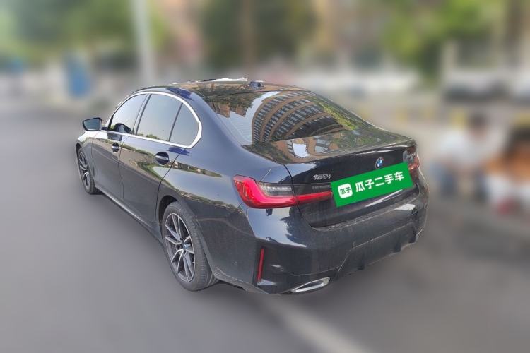 Used BMW 3 Series 2025 325Li M Sport Package
