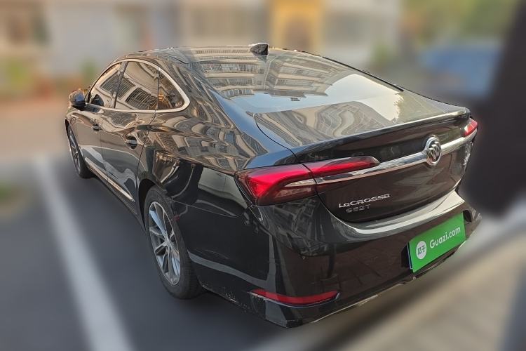 Used Buick LaCrosse 2021 652T Luxury Model