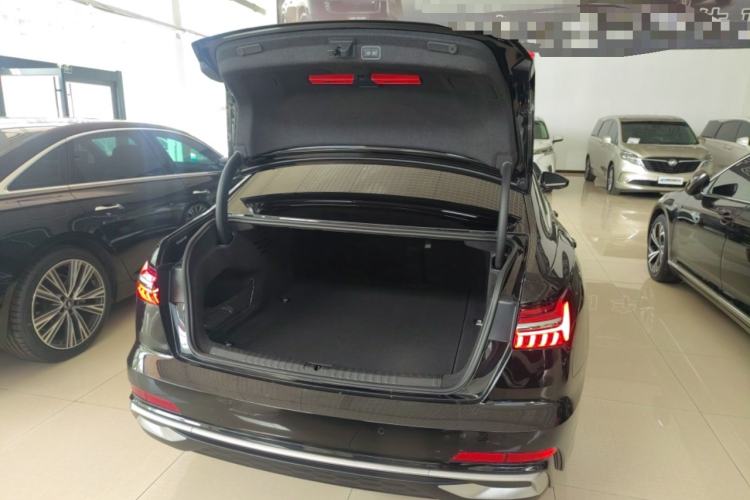 Used Audi A6L 2024 45 TFSI Prestige Dynamic Edition
