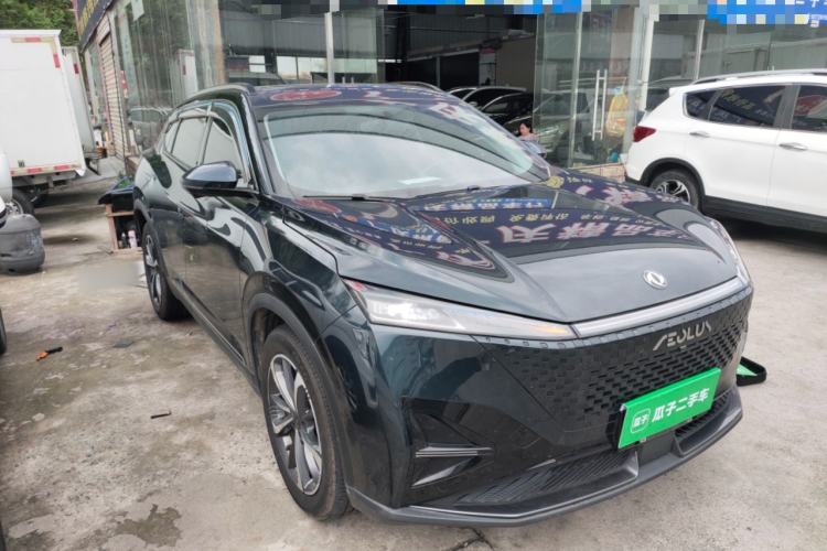 Used Dongfeng Aeolus Mage 2023 1.5T Luxury Edition Exterior 1