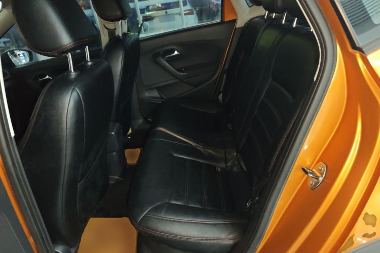 Used Volkswagen Polo 2016 1.4L Cross Polo Automatic