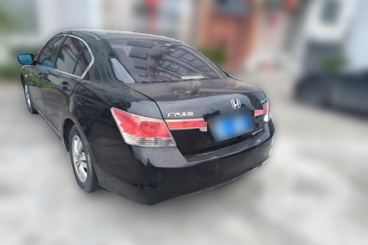 Used Honda Accord 2010 2.4L LX
