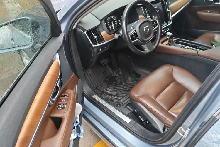 Used Volvo S90 2019 T5 Zhiyi Edition