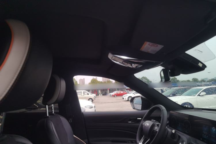 Used Ford Equator 2023 EcoBoost 225 Obsidian Orange Edition Prestige 7-Seater (2/2/3)
