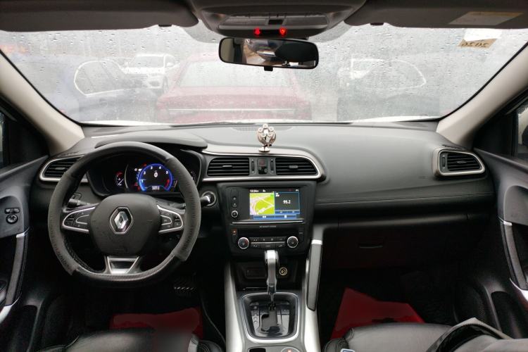 Used Renault Kadjar 2017 2.0L Two-Wheel Drive Luxury Edition