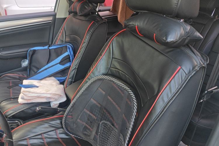 Used Volkswagen Bora 2018 1.5L Automatic Comfort Model Left Front Seat