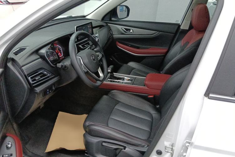 Used Changan CS75 2022 Blue Whale Edition 1.5T DCT Luxury Model
